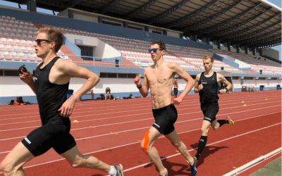 Een dag op trainingskamp met Team 4 Mijl