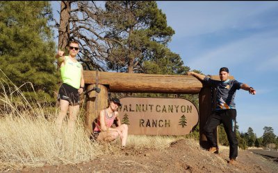 Flagstaff 2018: In America to pursue the European Dream