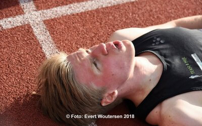 Spits is eraf: Baanseizoen gestart bij de Harry Schulting Games in Vught