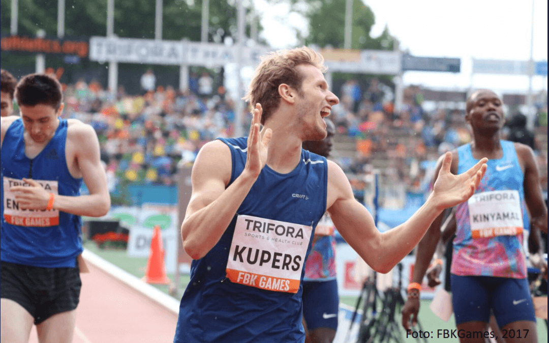 Geen kans op prolongatie van overwinning FBK-games voor Thijmen Kupers