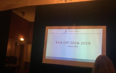 Kick-off 2018-2019: Nieuw seizoen Team 4 Mijl nu officieel van start