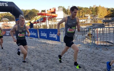 Veel podiumplaatsen in de regio en topprestaties in Mol