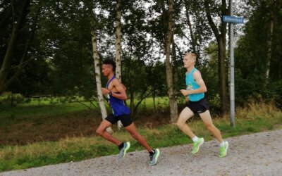 Hendrikse wint 4mijl van Assen in parcoursrecord