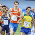 Bram Buigel Universiade 2019